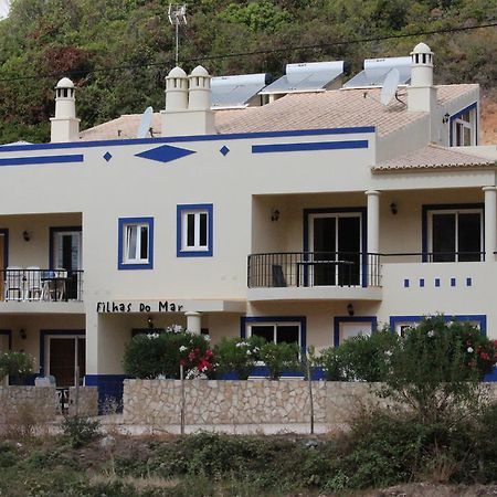 Filhas Do Mar Apartments Salema Rum bild
