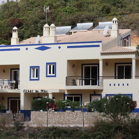 Filhas Do Mar Apartments Salema Exteriör bild