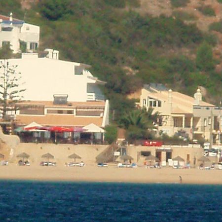 Filhas Do Mar Apartments Salema Exteriör bild