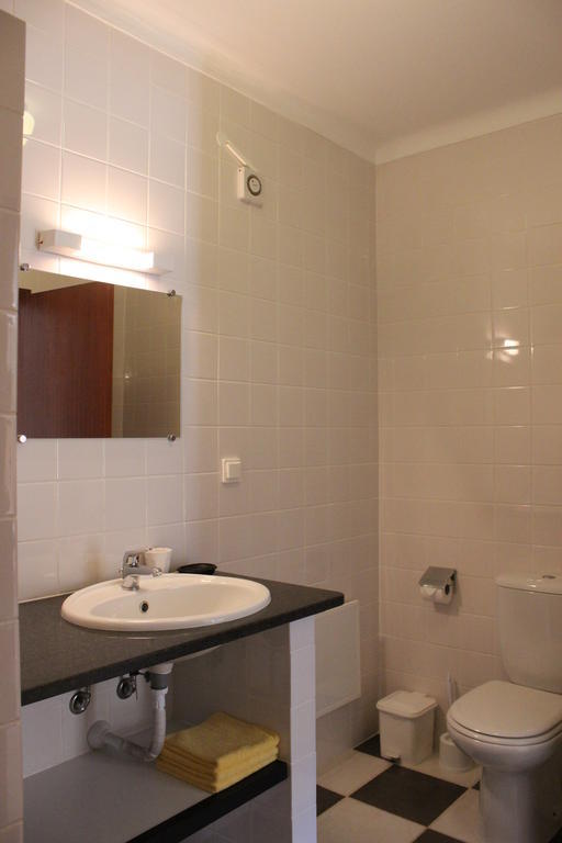 Filhas Do Mar Apartments Salema Rum bild