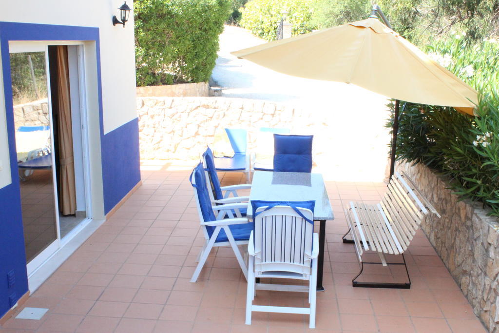 Filhas Do Mar Apartments Salema Rum bild