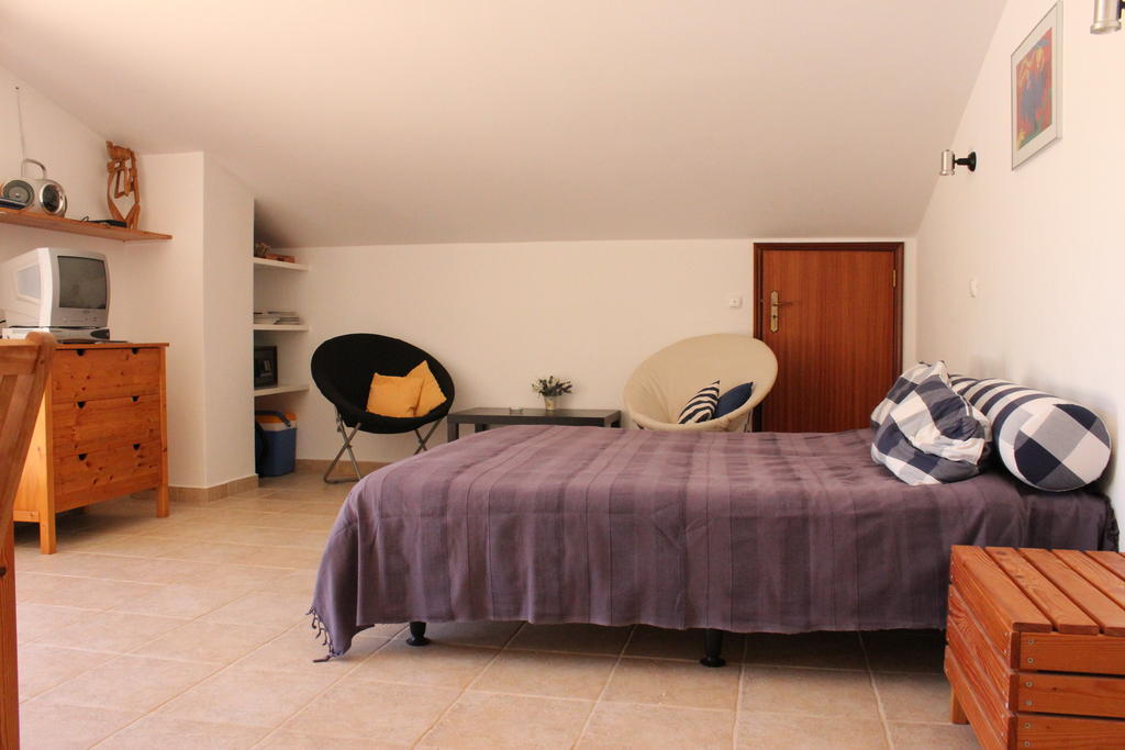 Filhas Do Mar Apartments Salema Rum bild