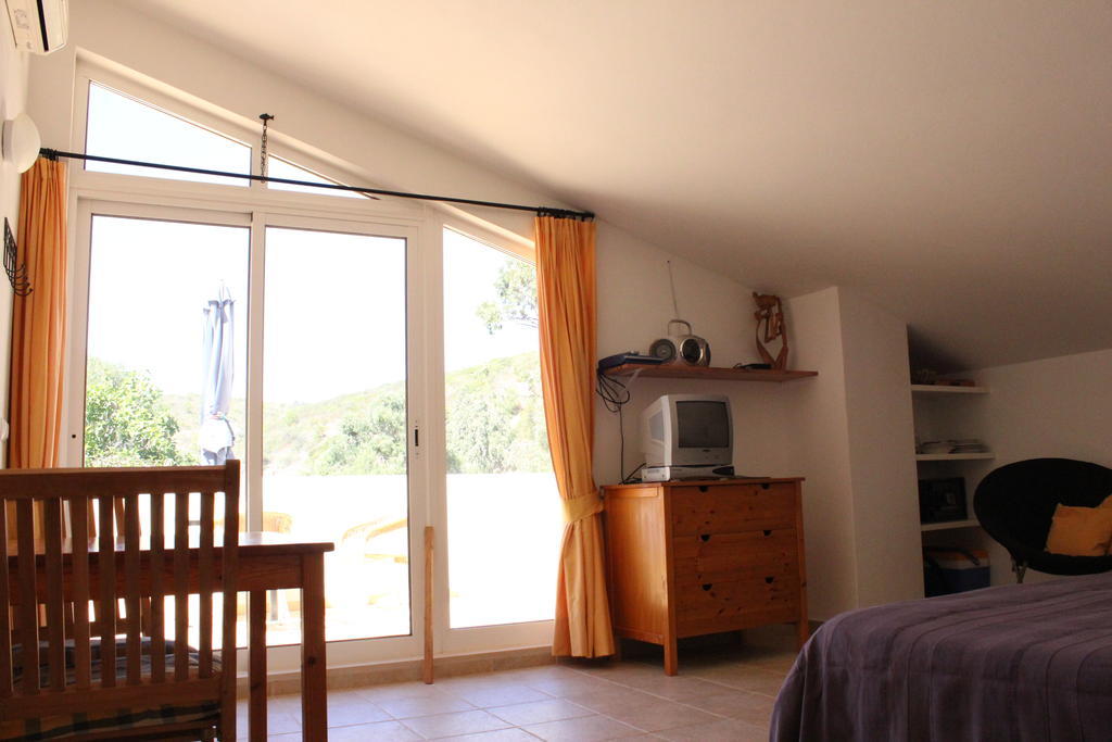 Filhas Do Mar Apartments Salema Rum bild