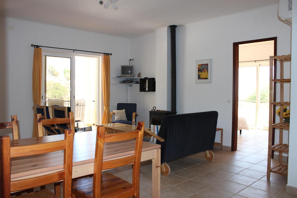 Filhas Do Mar Apartments Salema Rum bild